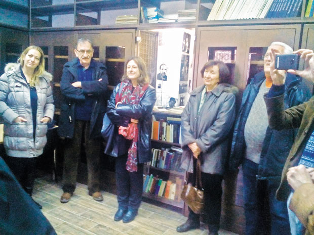 Књиге поклоњене будућим нараштајима